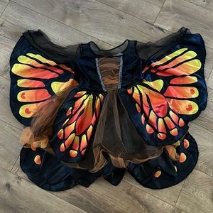 Children’s Monarch Butterfly Costume